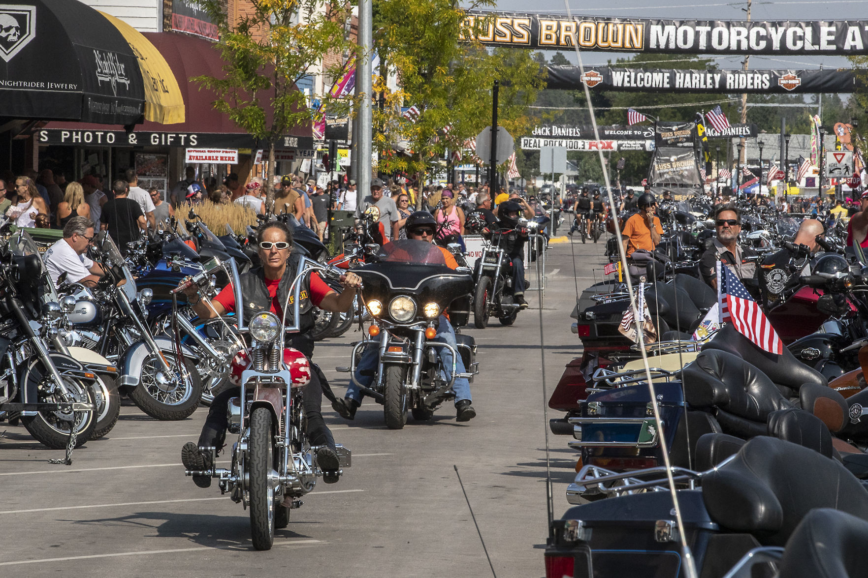 Sturgis Motorcycle Rally